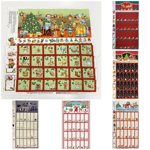 Advent calendar panels - advent,