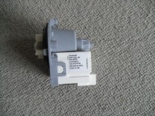 CANDY HOOVER  washing machine drain pump  ASKOLL M323 FITS A NUMBER OF MODELS