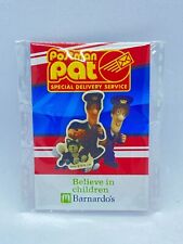 POSTMAN PAT Pin Badge UNOPENED