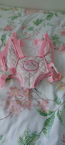 Baby annabell doll carrier - baby,