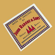 John Rabone & Sons Vinyl