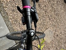 Carrera Vulcan Womens Mountain Bike - Blue - S, M, L Frames