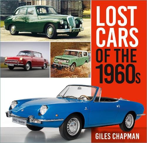 Lost cars the 1960s - of,