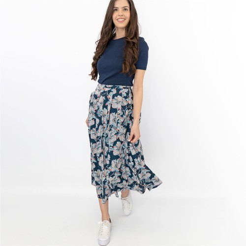 Seasalt womens skirt midi - seasalt,