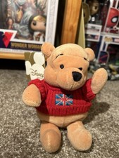 Disney Store Exclusive Winnie