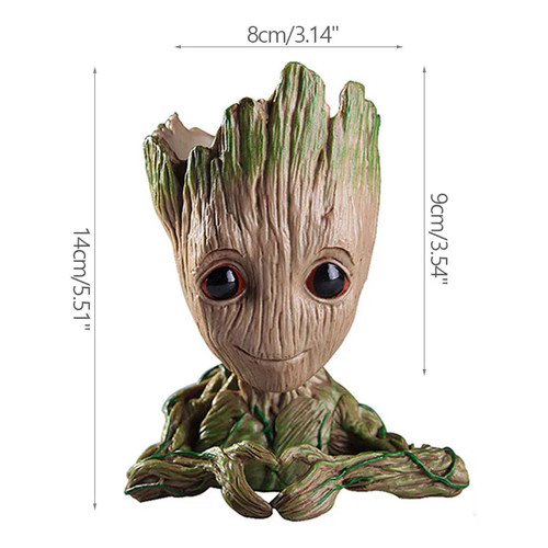 Home decoration groot planter - decoration,