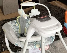 Ingenuity Portable Auto Baby
