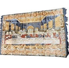 Vintage The Last Supper Scene