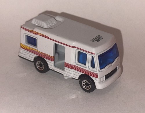 Matchbox loose truck - loose, camper