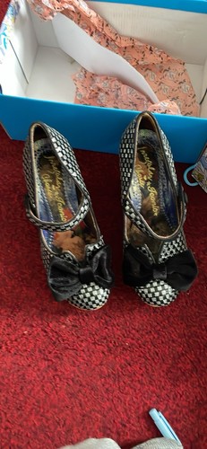 Irregular choice women heel - choice,