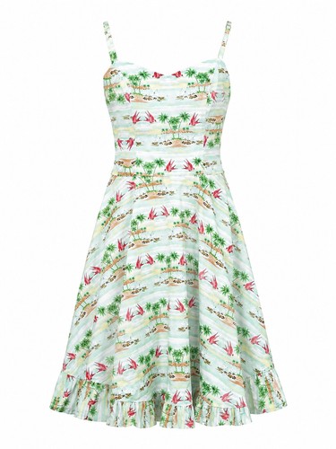 Collectif tropical hawaiian - tropical,