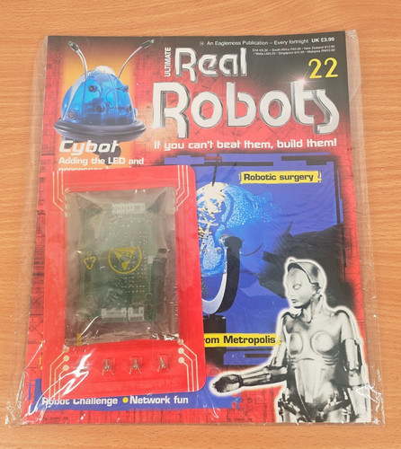 Ultimate real robots - real,