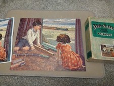 GWR JIGSAW PUZZLE THE MODEL