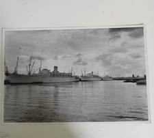  P&O Ships Photograph Himalaya