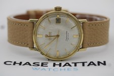 Omega Seamaster DeVille 166.020 Serviced