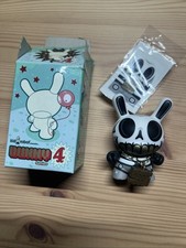 3" KIDROBOT DUNNY 2007 SERIES