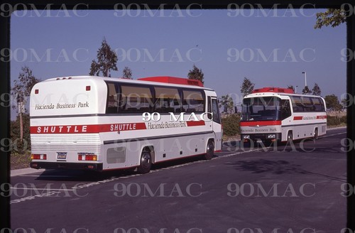Hacienda coaches neoplan - hacienda,