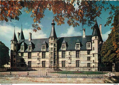 Postcard nevers the - -,