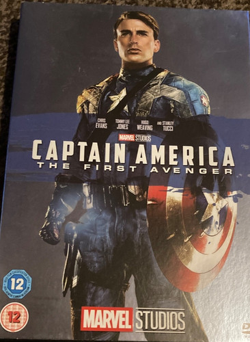 Captain america the first - america,