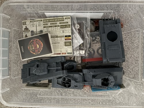 Collection achtung panzer - collection, of