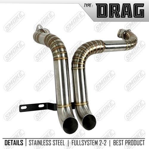 Into full system exhaust - into,