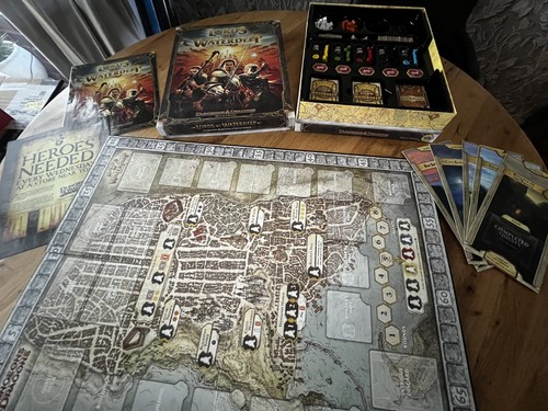 Lords waterdeep a dungeons - waterdeep:,