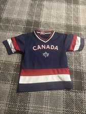 Canada Ice Hockey Jersey Shirt