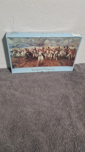 New sealed scotland - sealed, forever