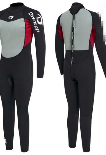 Men wetsuit 5mm - wetsuit, 2.5mm