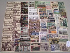 Job lot set - of, 126