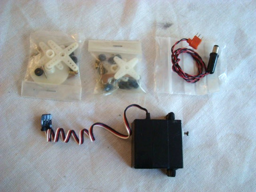 Vintage futaba servo s123 - futaba, +