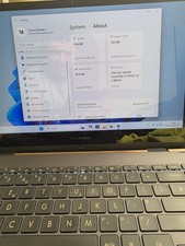 Asus Zenbook Flip S UX371E, Intel Core i7-1165G7, 16GB DDR4 Ram, 13.3" Laptop