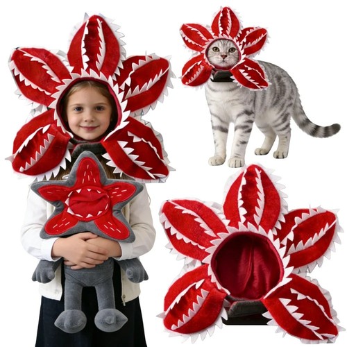2026 demogorgon plush cosplay - plush,