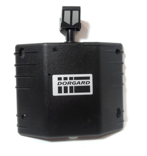 Dorgard fire door retainer - fire,