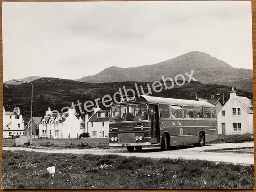 Highland omnibuses ust 876l - omnibuses,