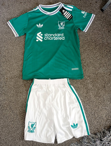 Bnwt liverpool boys age - liverpool,