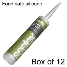 12 x Food Grade Sanitary