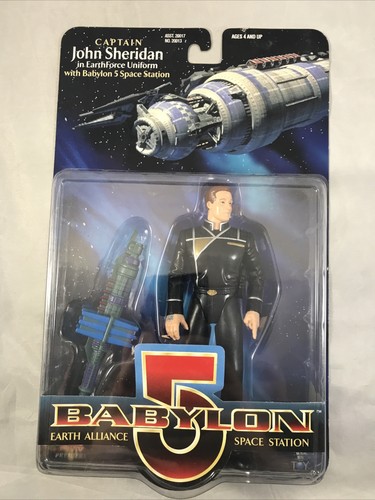Babylon captain john - captain,