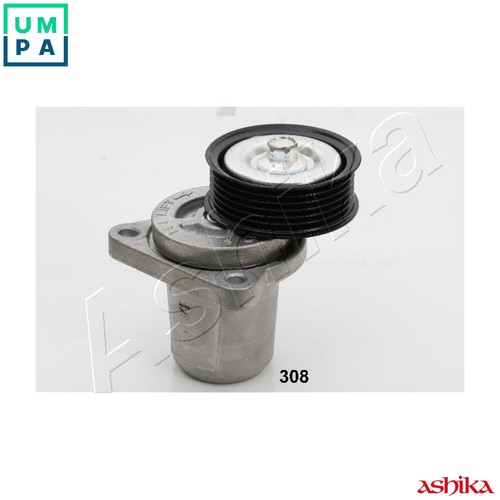 Tensioner lever vribbed belt - vribbed,