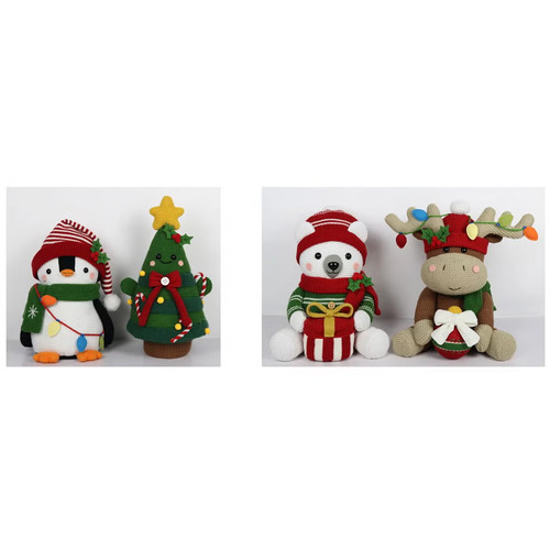 Inch christmas knit - inch,