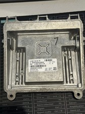 Mercedes ECU Siemens VDO
