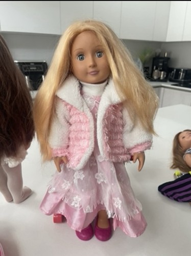 Our generation dolls - our,