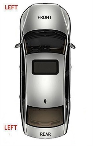 Burstner motorhome headlight - burstner,
