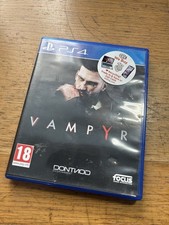 vampyr ps4