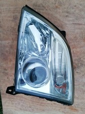  MK2 VECTRA HEADLIGHT LH
