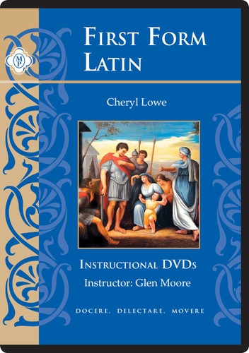 First form latin - first,