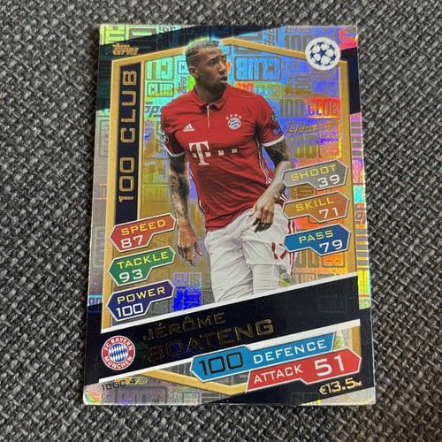 2016 topps match - 2016-17,