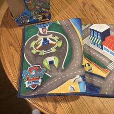 Paw Patrol Game Rug 31.5” X