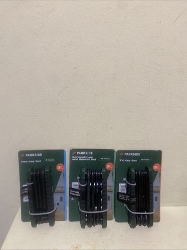 Parkside hex key - parkside,