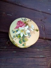 Antique Royal Worcester blush